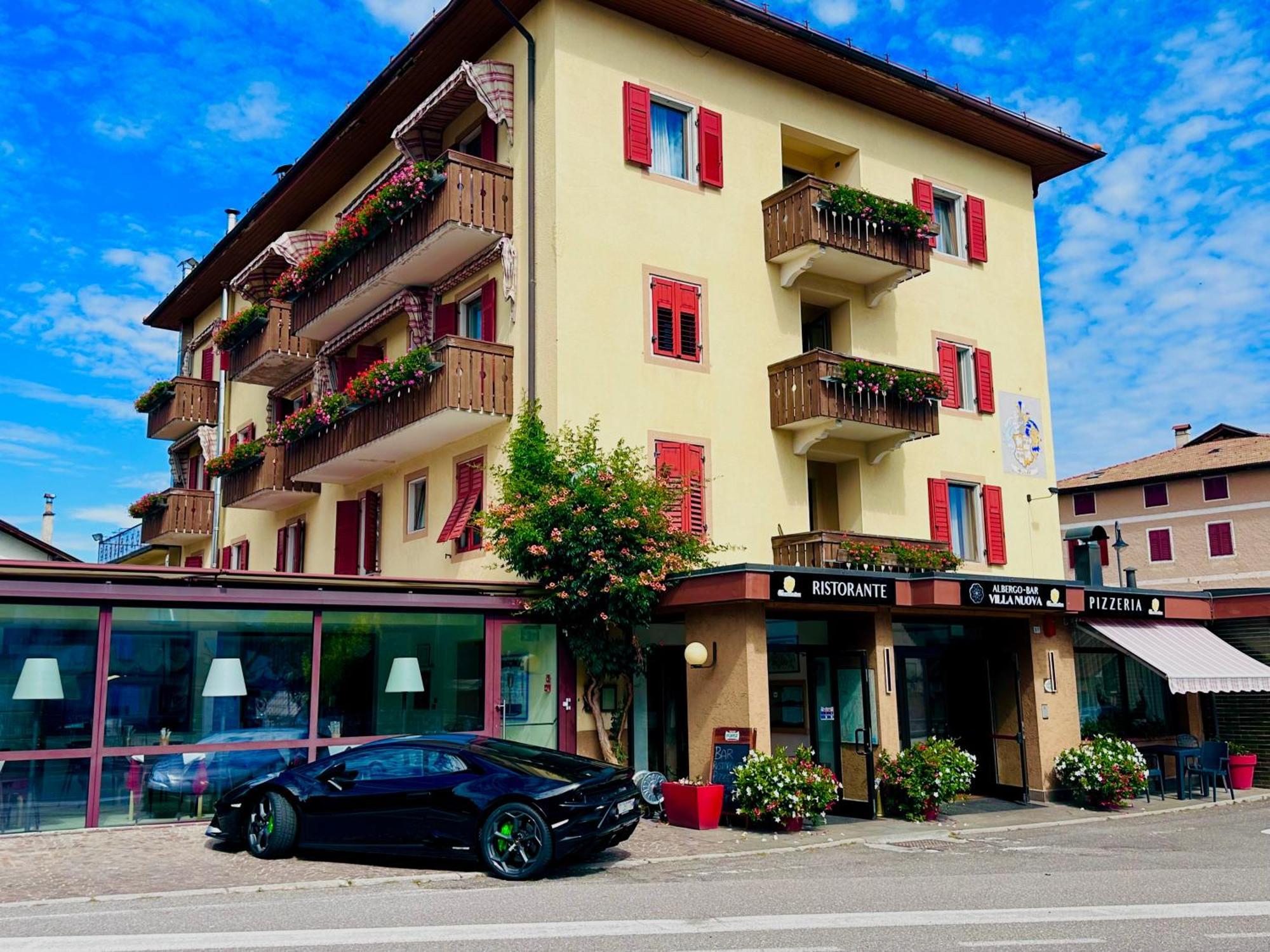 Villa Nuova Romeno Esterno foto